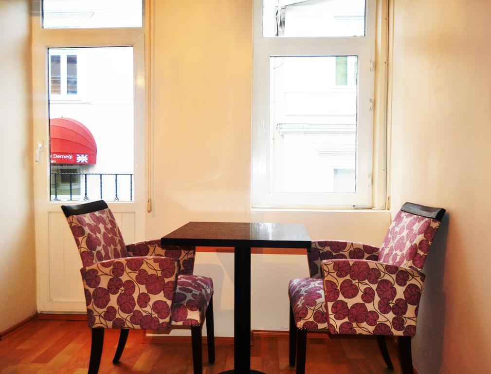 Palyaco House Otel İstanbul Dış mekan fotoğraf