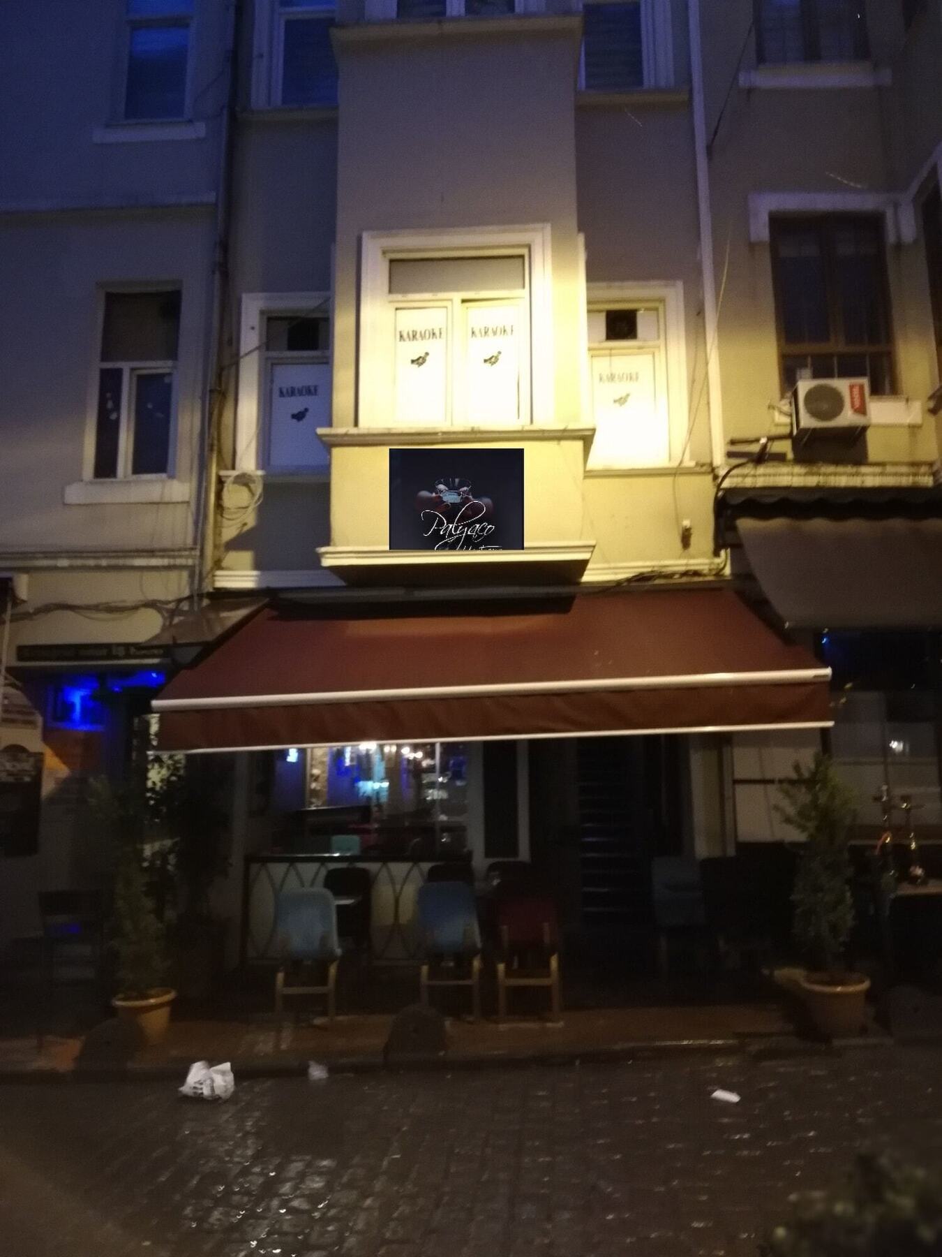 Palyaco House Otel İstanbul Dış mekan fotoğraf